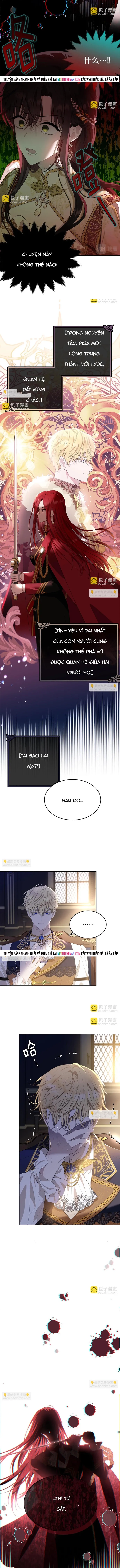 Tiểu Thư Mà Tôi Phục Vụ Biến Thành Thiếu Gia Rồi - Trang 9