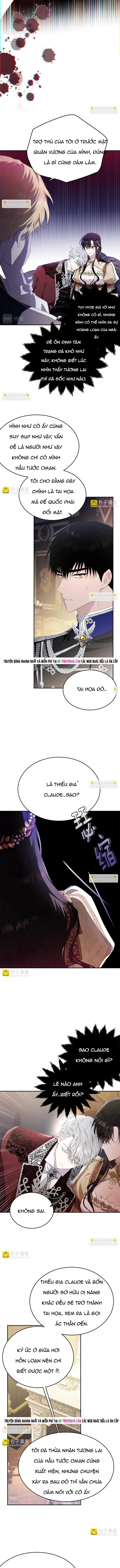 Tiểu Thư Mà Tôi Phục Vụ Biến Thành Thiếu Gia Rồi - Trang 10