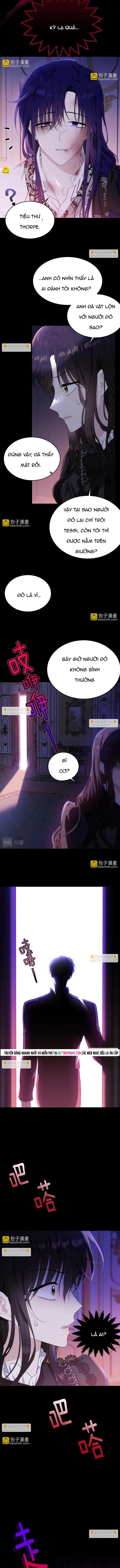 Tiểu Thư Mà Tôi Phục Vụ Biến Thành Thiếu Gia Rồi - Trang 11