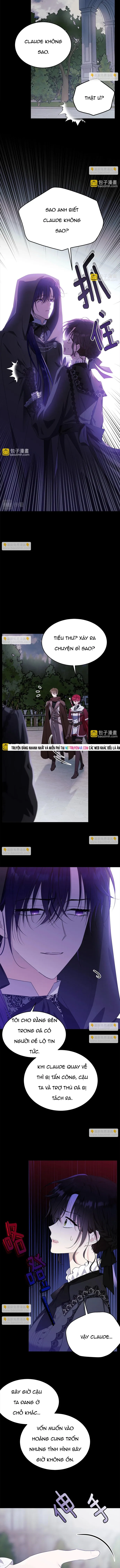 Tiểu Thư Mà Tôi Phục Vụ Biến Thành Thiếu Gia Rồi - Trang 5