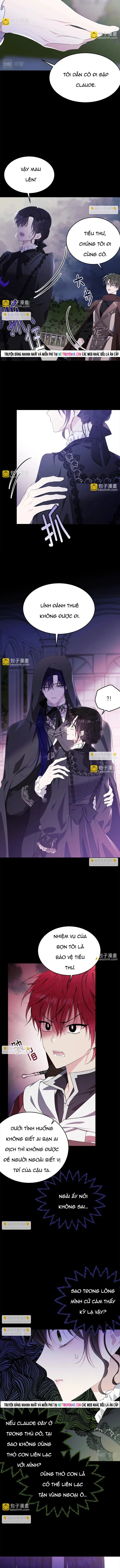 Tiểu Thư Mà Tôi Phục Vụ Biến Thành Thiếu Gia Rồi - Trang 6