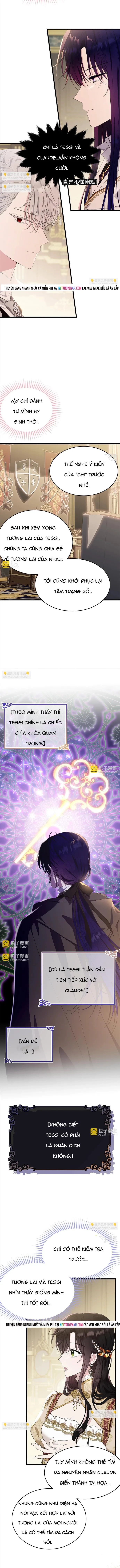 Tiểu Thư Mà Tôi Phục Vụ Biến Thành Thiếu Gia Rồi - Trang 11