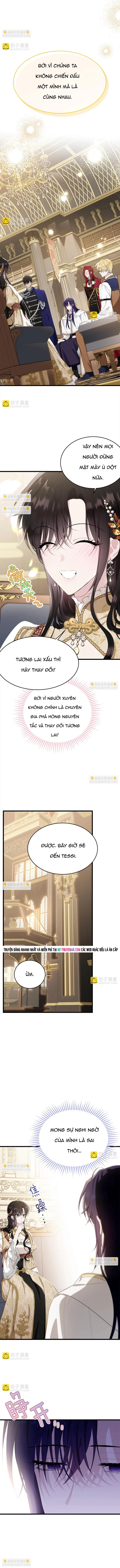 Tiểu Thư Mà Tôi Phục Vụ Biến Thành Thiếu Gia Rồi - Trang 12