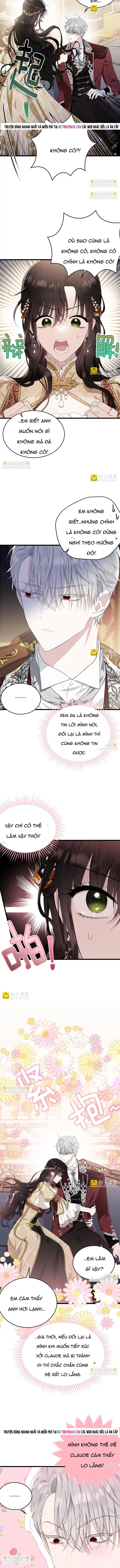 Tiểu Thư Mà Tôi Phục Vụ Biến Thành Thiếu Gia Rồi - Trang 4