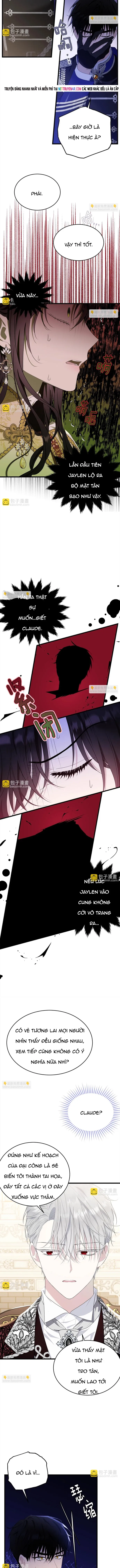 Tiểu Thư Mà Tôi Phục Vụ Biến Thành Thiếu Gia Rồi - Trang 8