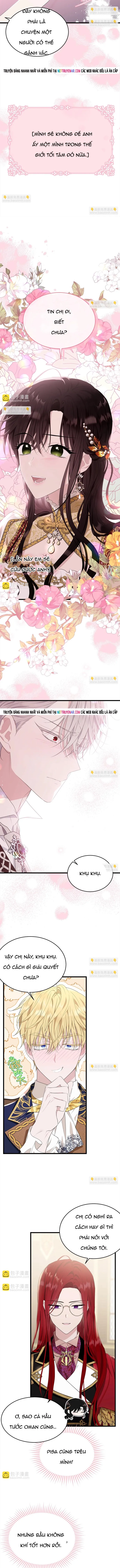 Tiểu Thư Mà Tôi Phục Vụ Biến Thành Thiếu Gia Rồi - Trang 10