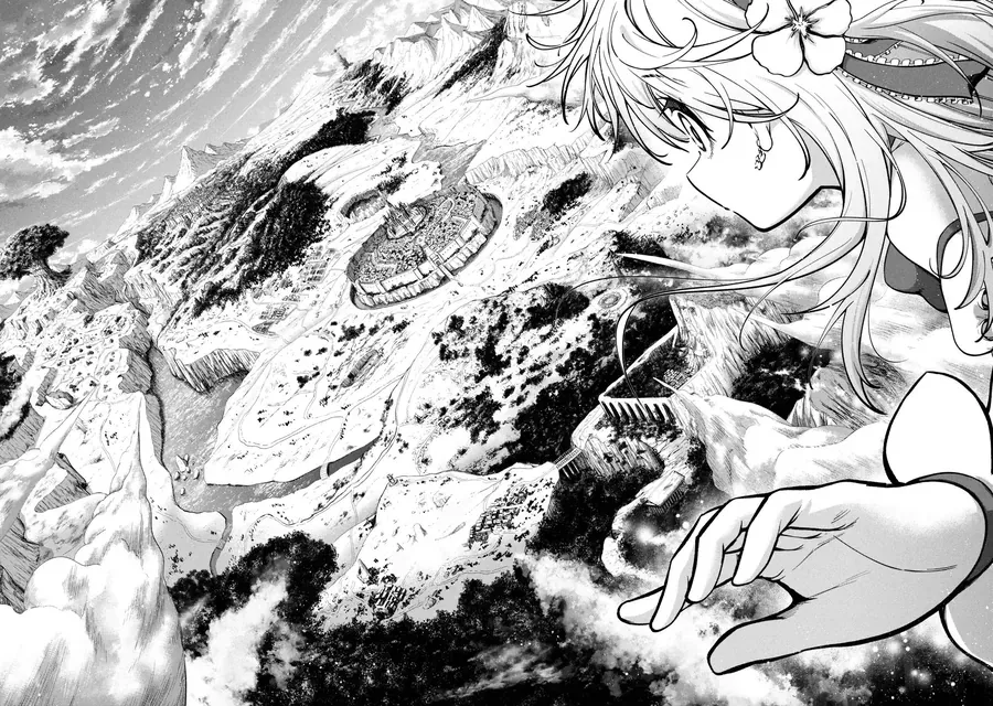 Dị Giới Ma Pháp Thiếu Nữ Radical☆Haruna [Chap 1-2.1]