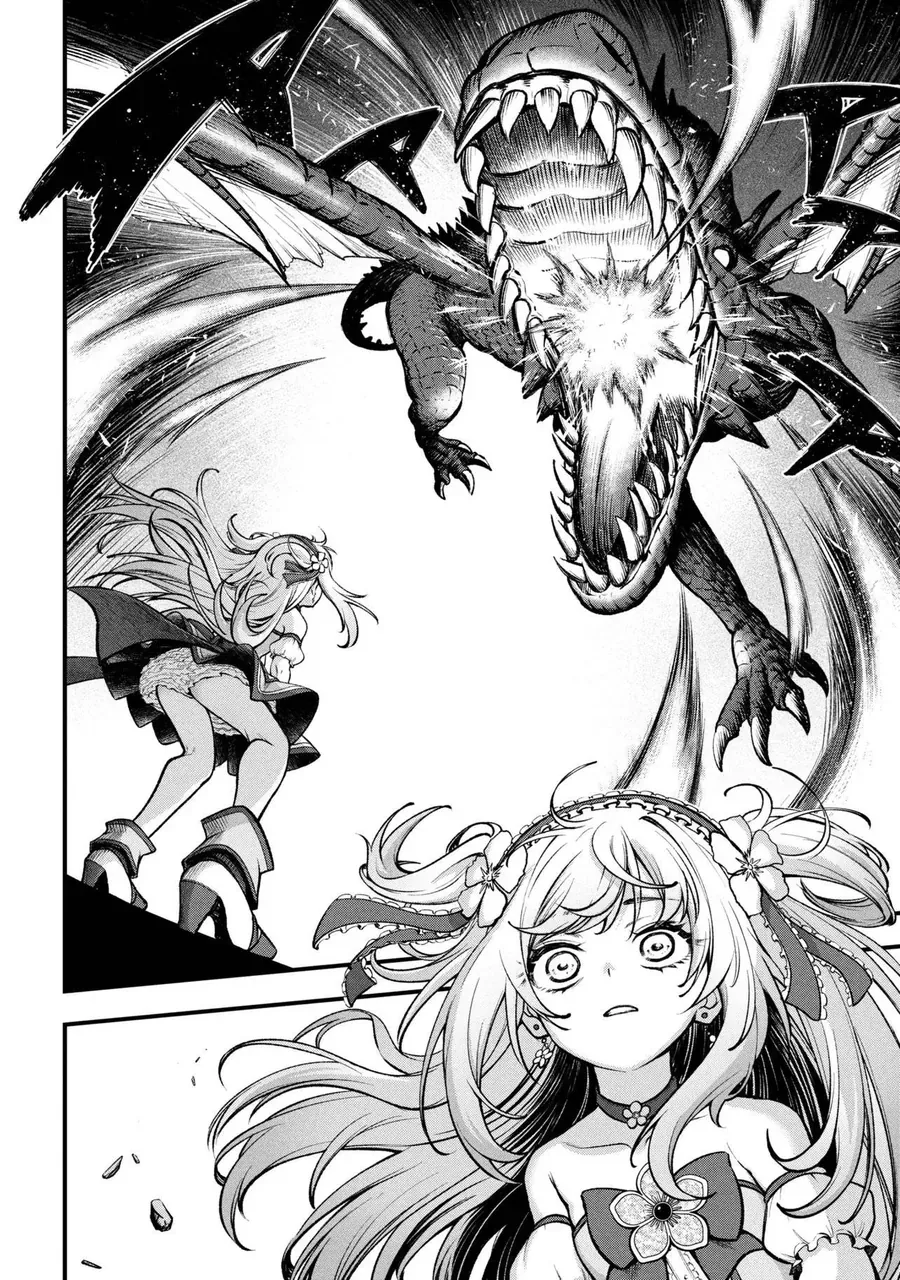 Dị Giới Ma Pháp Thiếu Nữ Radical☆Haruna [Chap 1-2.1]