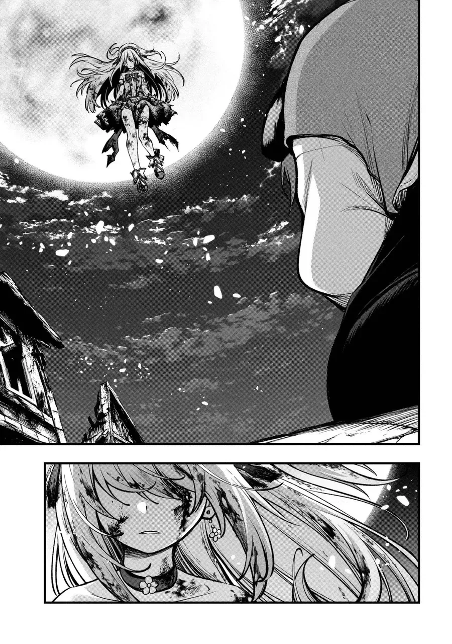 Dị Giới Ma Pháp Thiếu Nữ Radical☆Haruna [Chap 1-2.1]