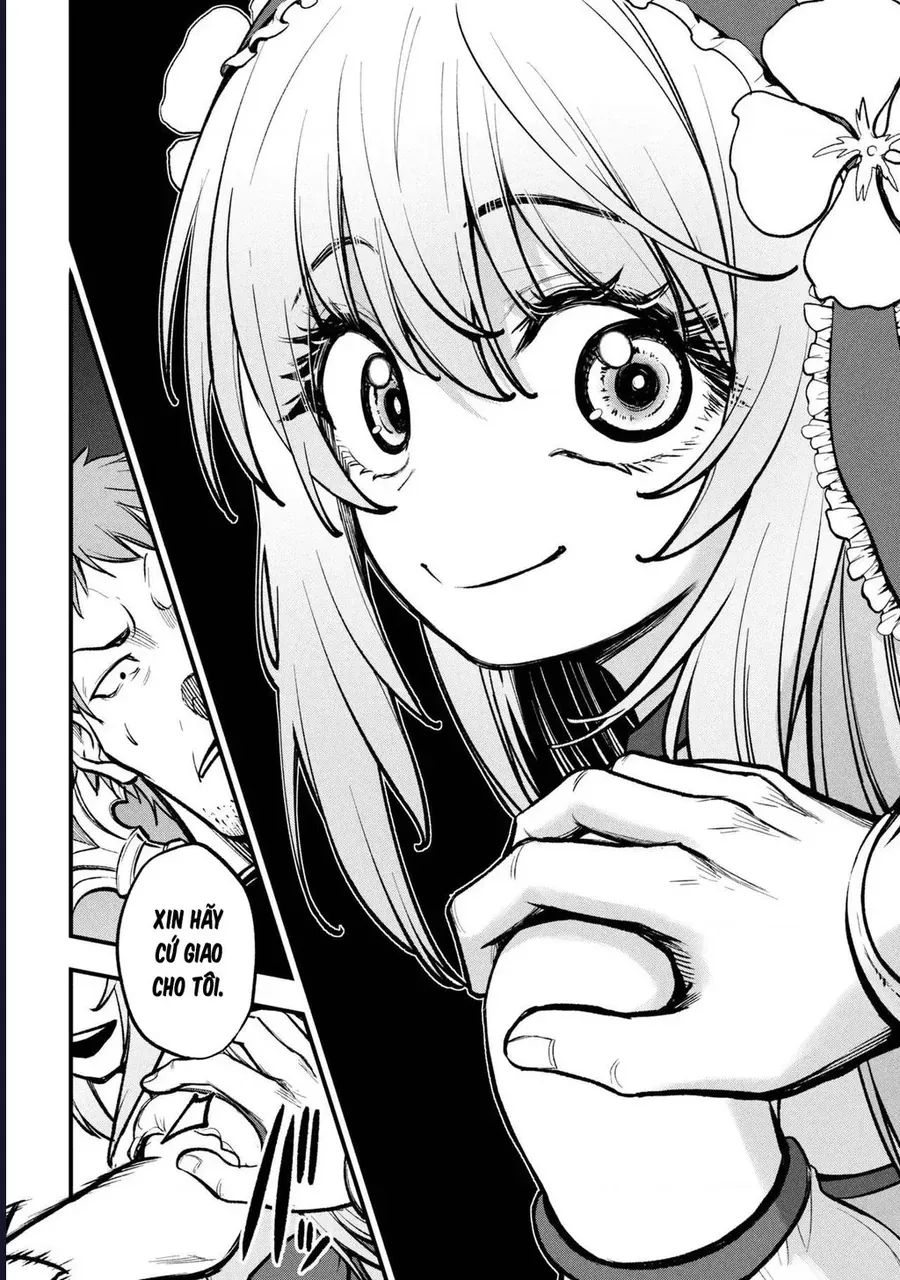 Dị Giới Ma Pháp Thiếu Nữ Radical☆Haruna [Chap 1-2.1]