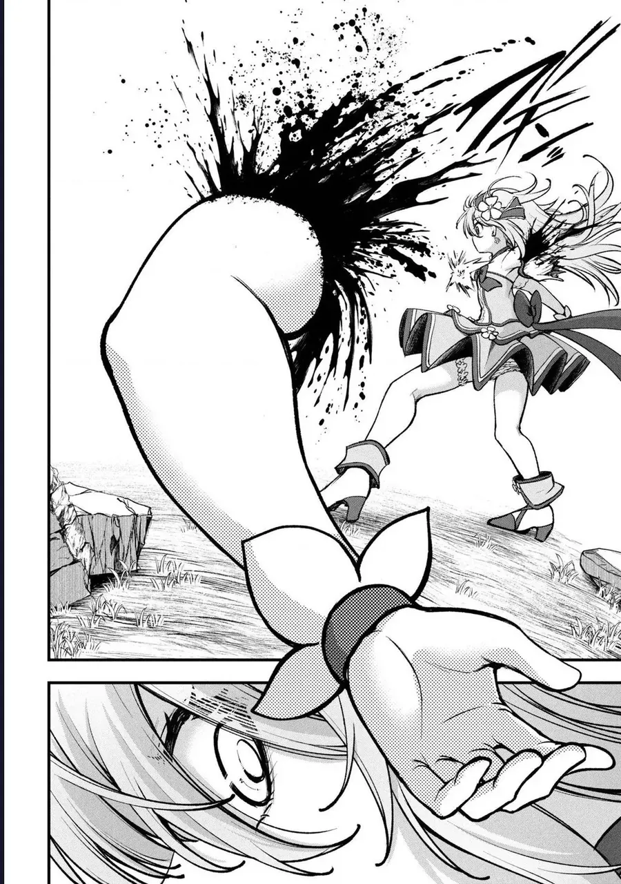 Dị Giới Ma Pháp Thiếu Nữ Radical☆Haruna [Chap 1-2.1]