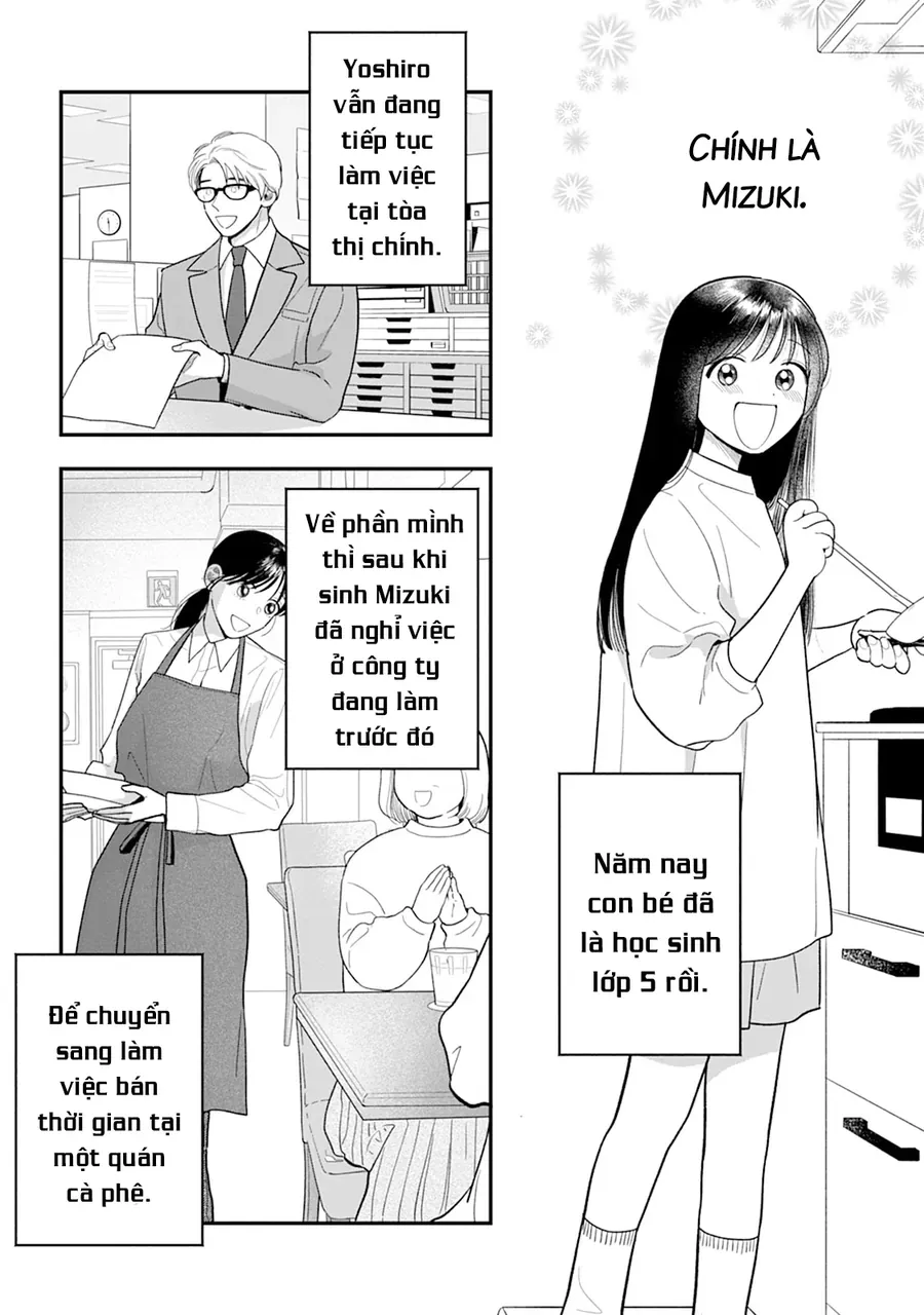 Chấp Niệm Khó Phai ~Người Phụ Nữ Này Nhất Quyết Không Buông Tha Cho Tôi~ Chap 1