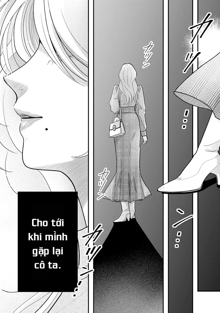 Chấp Niệm Khó Phai ~Người Phụ Nữ Này Nhất Quyết Không Buông Tha Cho Tôi~ Chap 1