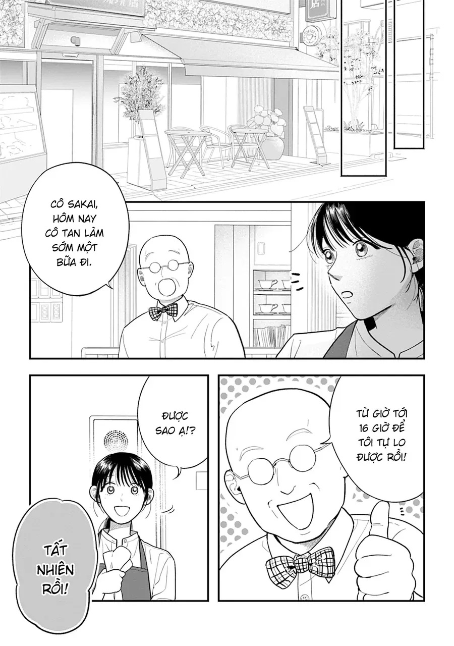 Chấp Niệm Khó Phai ~Người Phụ Nữ Này Nhất Quyết Không Buông Tha Cho Tôi~ Chap 1