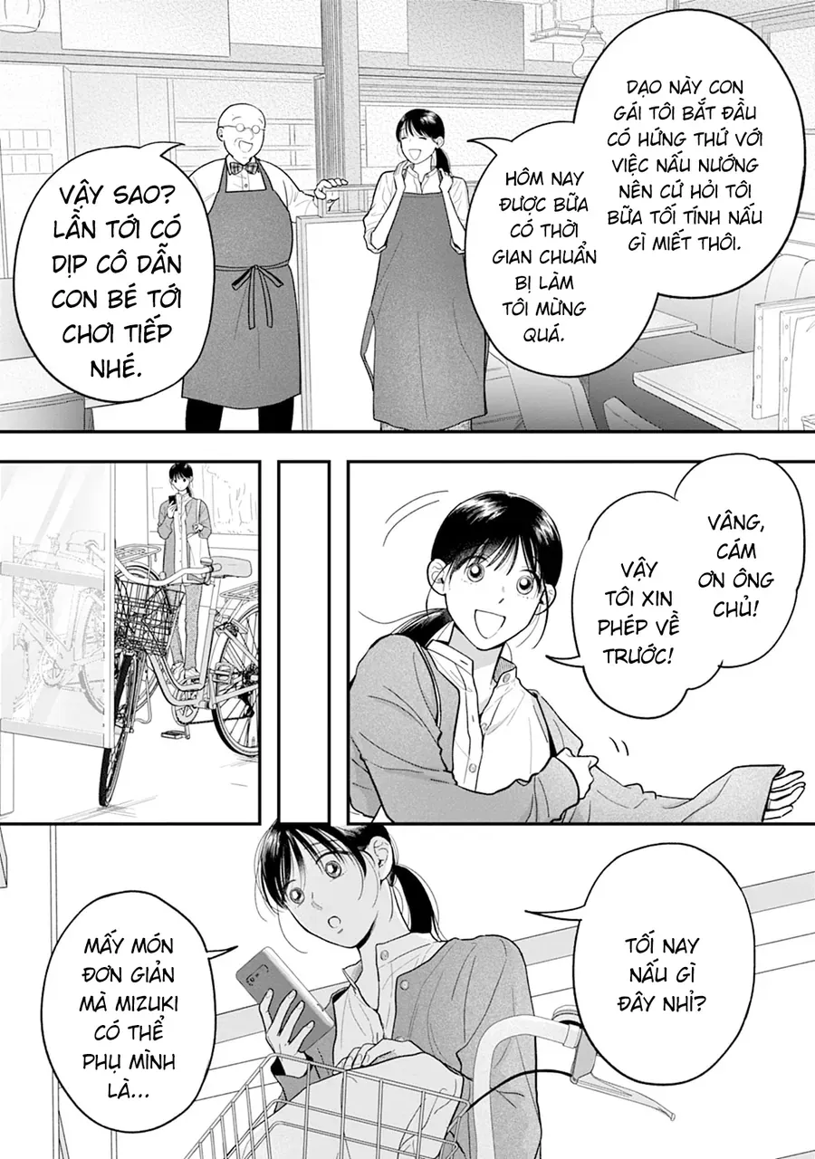 Chấp Niệm Khó Phai ~Người Phụ Nữ Này Nhất Quyết Không Buông Tha Cho Tôi~ Chap 1