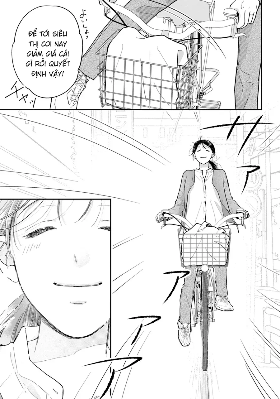 Chấp Niệm Khó Phai ~Người Phụ Nữ Này Nhất Quyết Không Buông Tha Cho Tôi~ Chap 1