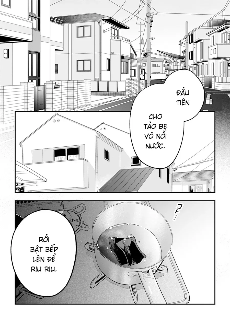 Chấp Niệm Khó Phai ~Người Phụ Nữ Này Nhất Quyết Không Buông Tha Cho Tôi~ Chap 1