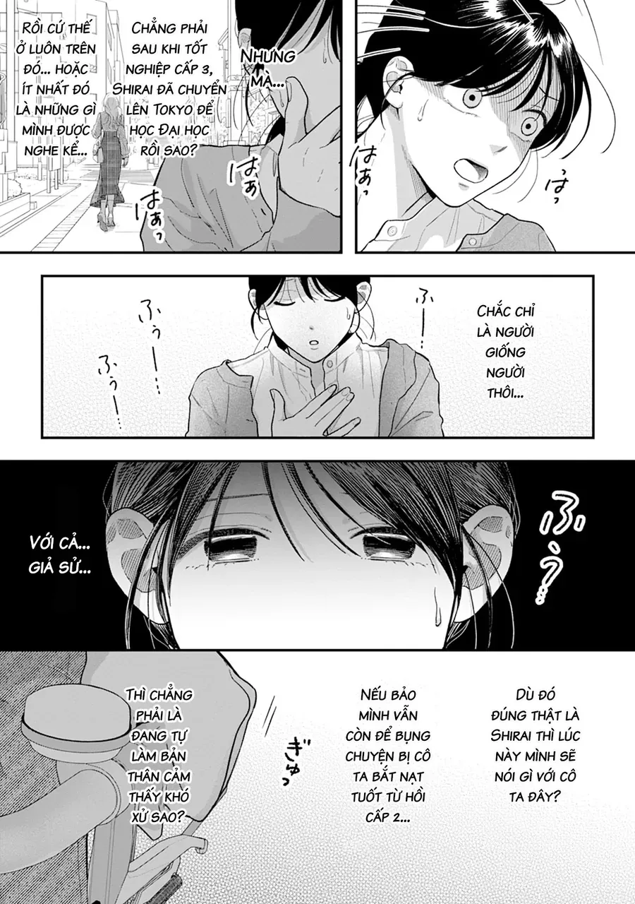 Chấp Niệm Khó Phai ~Người Phụ Nữ Này Nhất Quyết Không Buông Tha Cho Tôi~ Chap 1