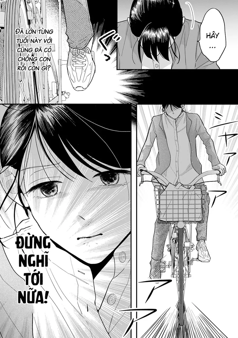 Chấp Niệm Khó Phai ~Người Phụ Nữ Này Nhất Quyết Không Buông Tha Cho Tôi~ Chap 1