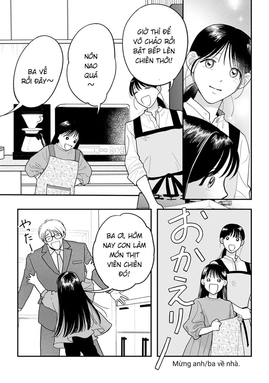 Chấp Niệm Khó Phai ~Người Phụ Nữ Này Nhất Quyết Không Buông Tha Cho Tôi~ Chap 1