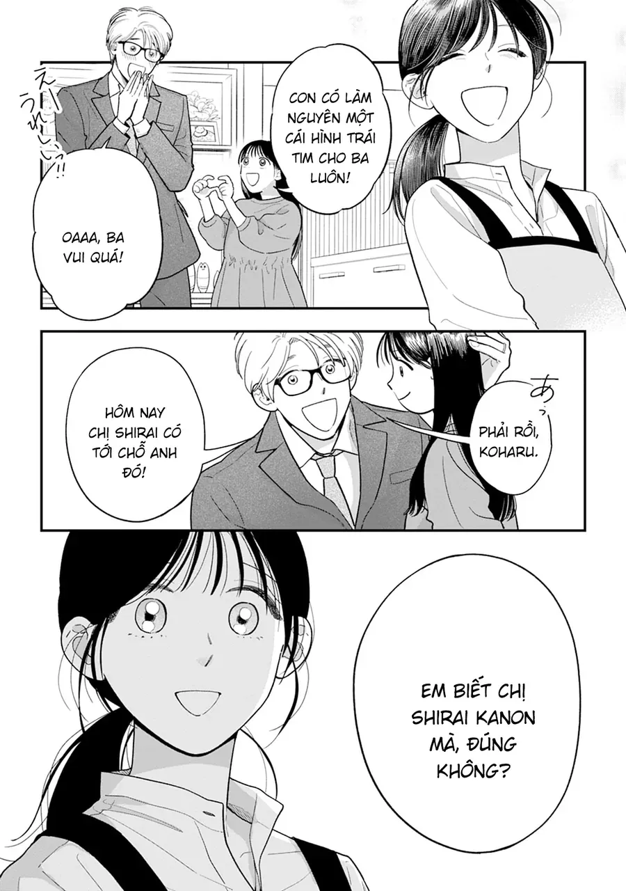 Chấp Niệm Khó Phai ~Người Phụ Nữ Này Nhất Quyết Không Buông Tha Cho Tôi~ Chap 1