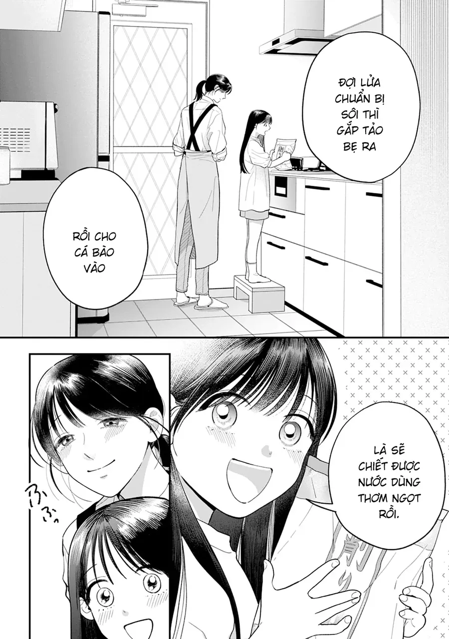 Chấp Niệm Khó Phai ~Người Phụ Nữ Này Nhất Quyết Không Buông Tha Cho Tôi~ Chap 1