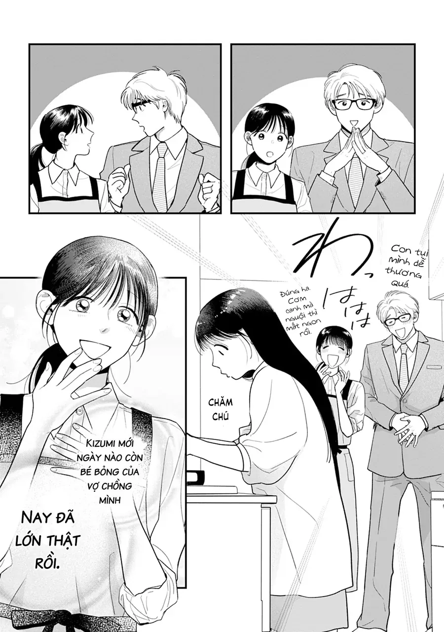 Chấp Niệm Khó Phai ~Người Phụ Nữ Này Nhất Quyết Không Buông Tha Cho Tôi~ Chap 1