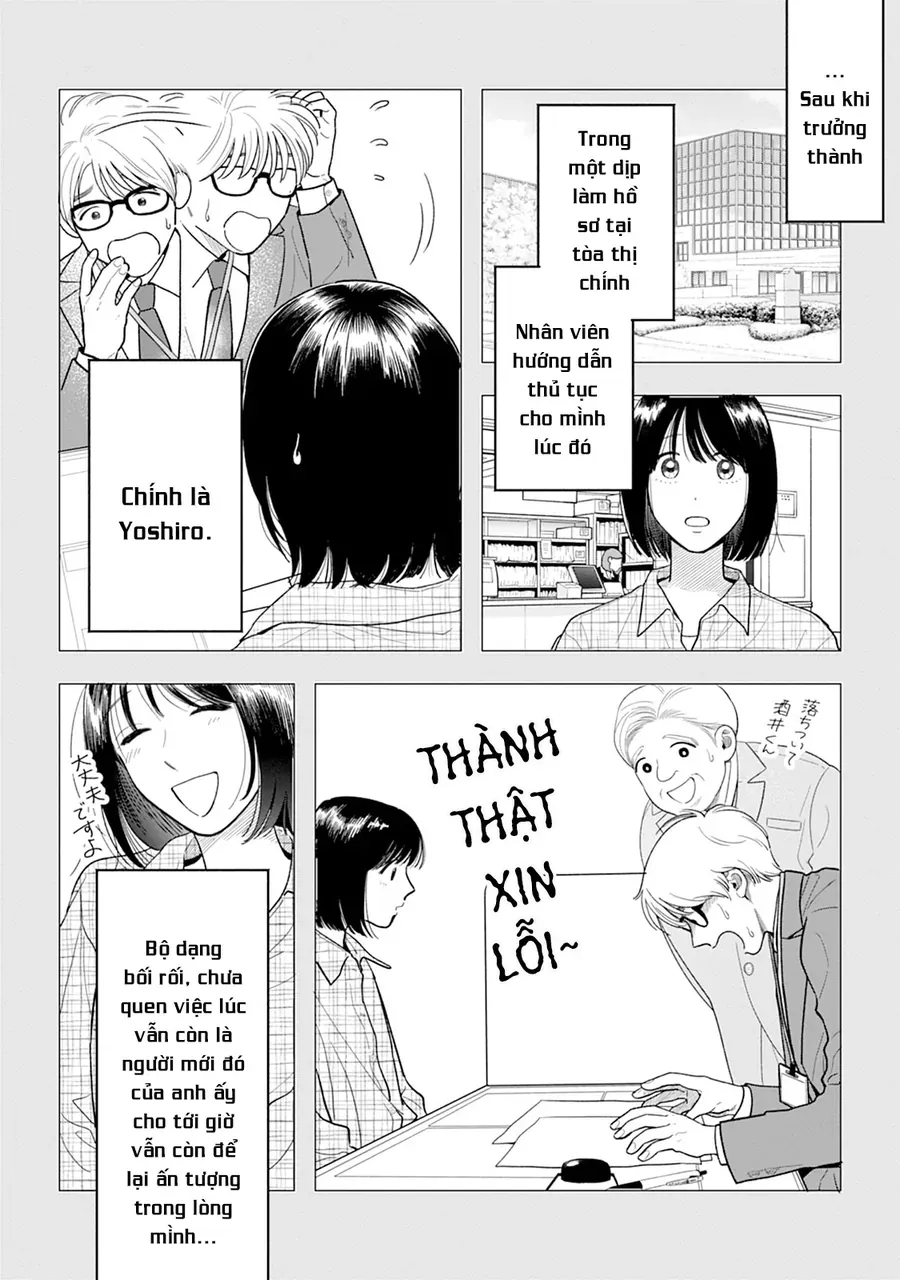 Chấp Niệm Khó Phai ~Người Phụ Nữ Này Nhất Quyết Không Buông Tha Cho Tôi~ Chap 1