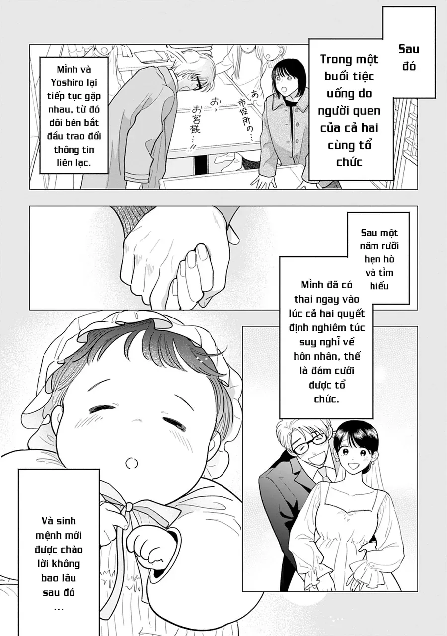 Chấp Niệm Khó Phai ~Người Phụ Nữ Này Nhất Quyết Không Buông Tha Cho Tôi~ Chap 1