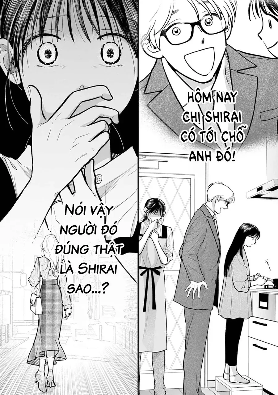 Chấp Niệm Khó Phai ~Người Phụ Nữ Này Nhất Quyết Không Buông Tha Cho Tôi~ Chap 2 - Next Chap 1