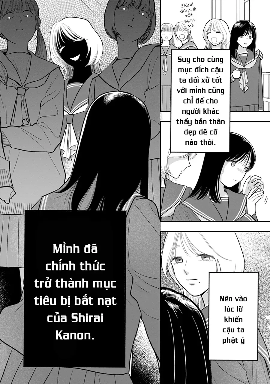 Chấp Niệm Khó Phai ~Người Phụ Nữ Này Nhất Quyết Không Buông Tha Cho Tôi~ Chap 2 - Next Chap 1