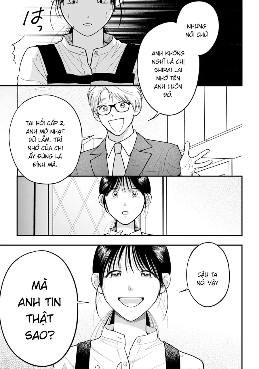 Chấp Niệm Khó Phai ~Người Phụ Nữ Này Nhất Quyết Không Buông Tha Cho Tôi~ Chap 2 - Next Chap 1