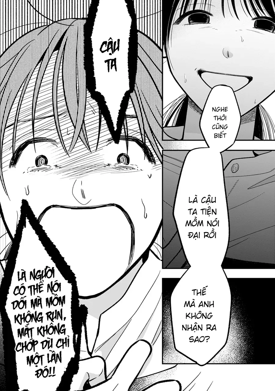 Chấp Niệm Khó Phai ~Người Phụ Nữ Này Nhất Quyết Không Buông Tha Cho Tôi~ Chap 2 - Next Chap 1