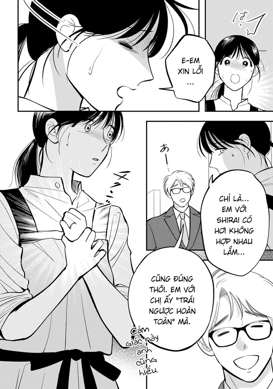 Chấp Niệm Khó Phai ~Người Phụ Nữ Này Nhất Quyết Không Buông Tha Cho Tôi~ Chap 2 - Next Chap 1