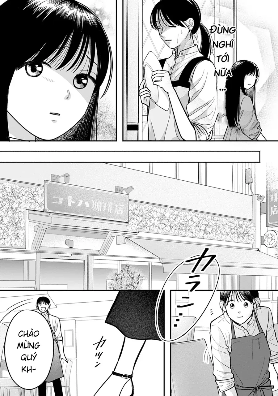 Chấp Niệm Khó Phai ~Người Phụ Nữ Này Nhất Quyết Không Buông Tha Cho Tôi~ Chap 2 - Next Chap 1