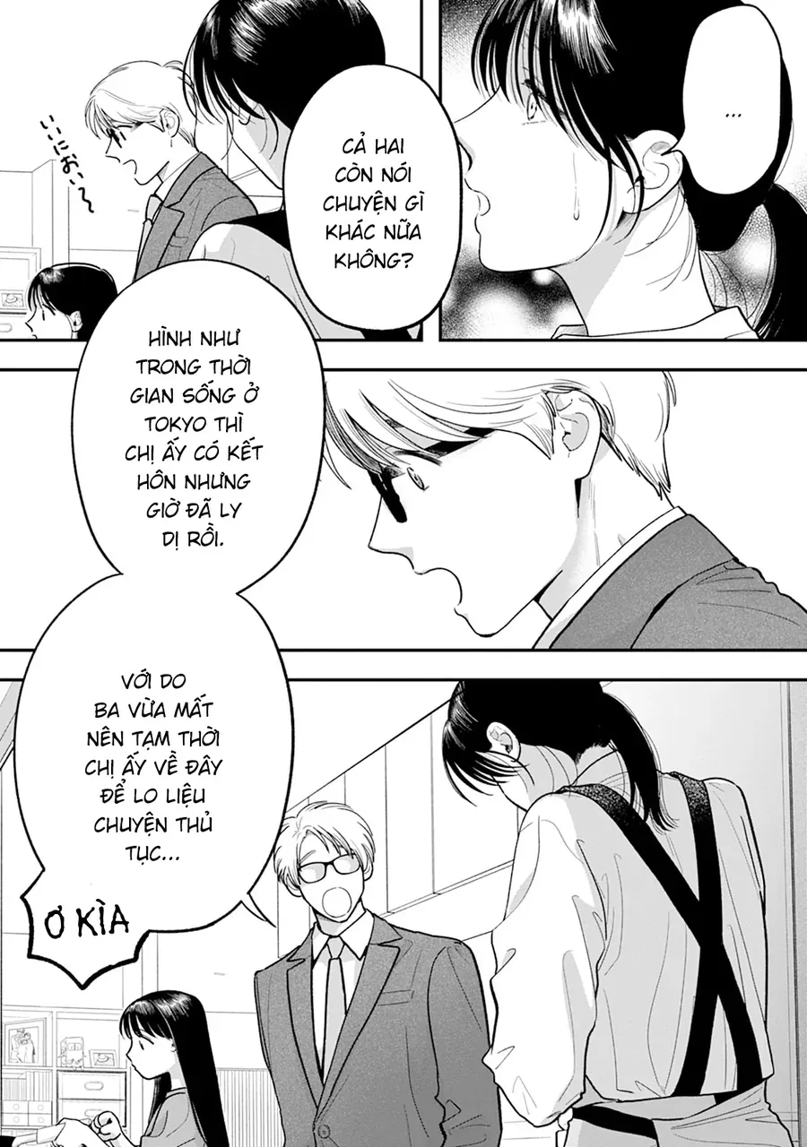 Chấp Niệm Khó Phai ~Người Phụ Nữ Này Nhất Quyết Không Buông Tha Cho Tôi~ Chap 2 - Next Chap 1