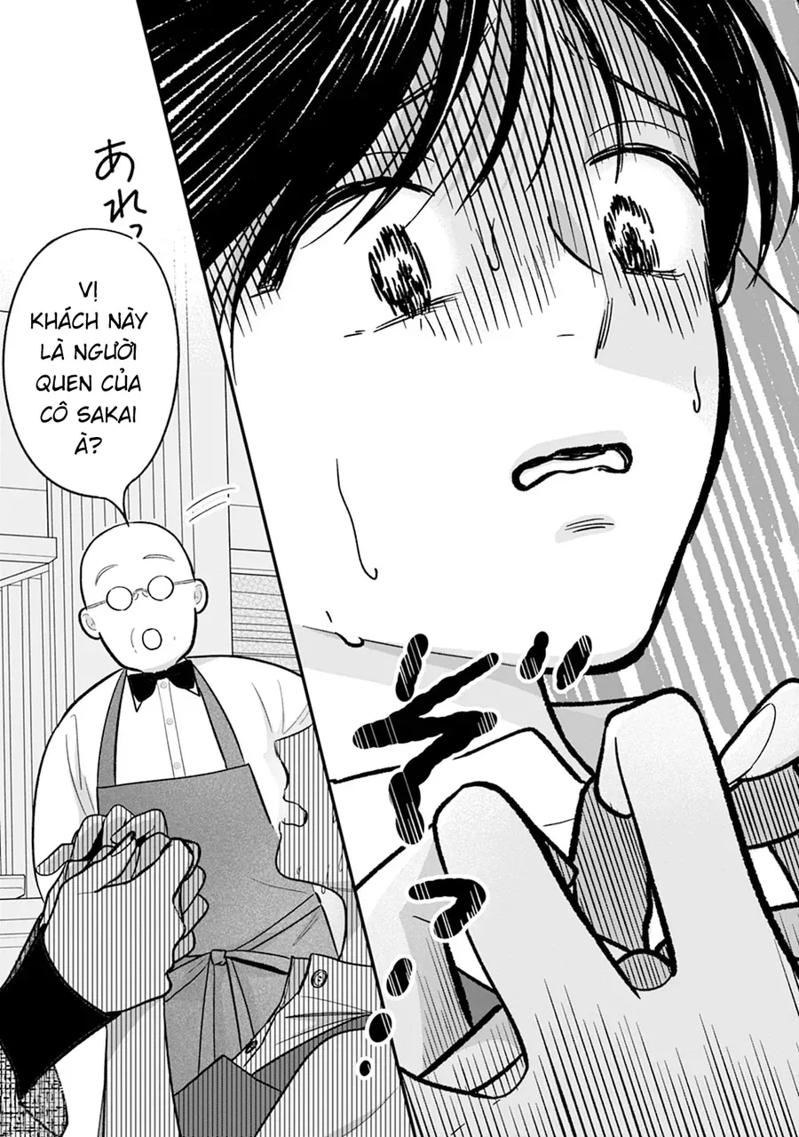 Chấp Niệm Khó Phai ~Người Phụ Nữ Này Nhất Quyết Không Buông Tha Cho Tôi~ Chap 2 - Next Chap 1