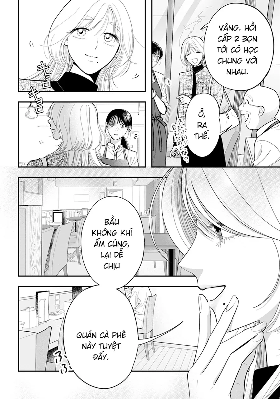 Chấp Niệm Khó Phai ~Người Phụ Nữ Này Nhất Quyết Không Buông Tha Cho Tôi~ Chap 2 - Next Chap 1