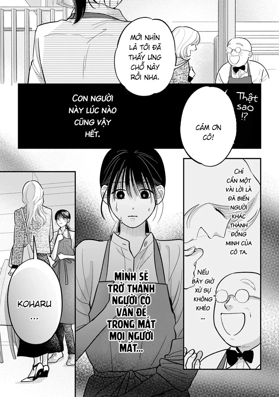 Chấp Niệm Khó Phai ~Người Phụ Nữ Này Nhất Quyết Không Buông Tha Cho Tôi~ Chap 2 - Next Chap 1