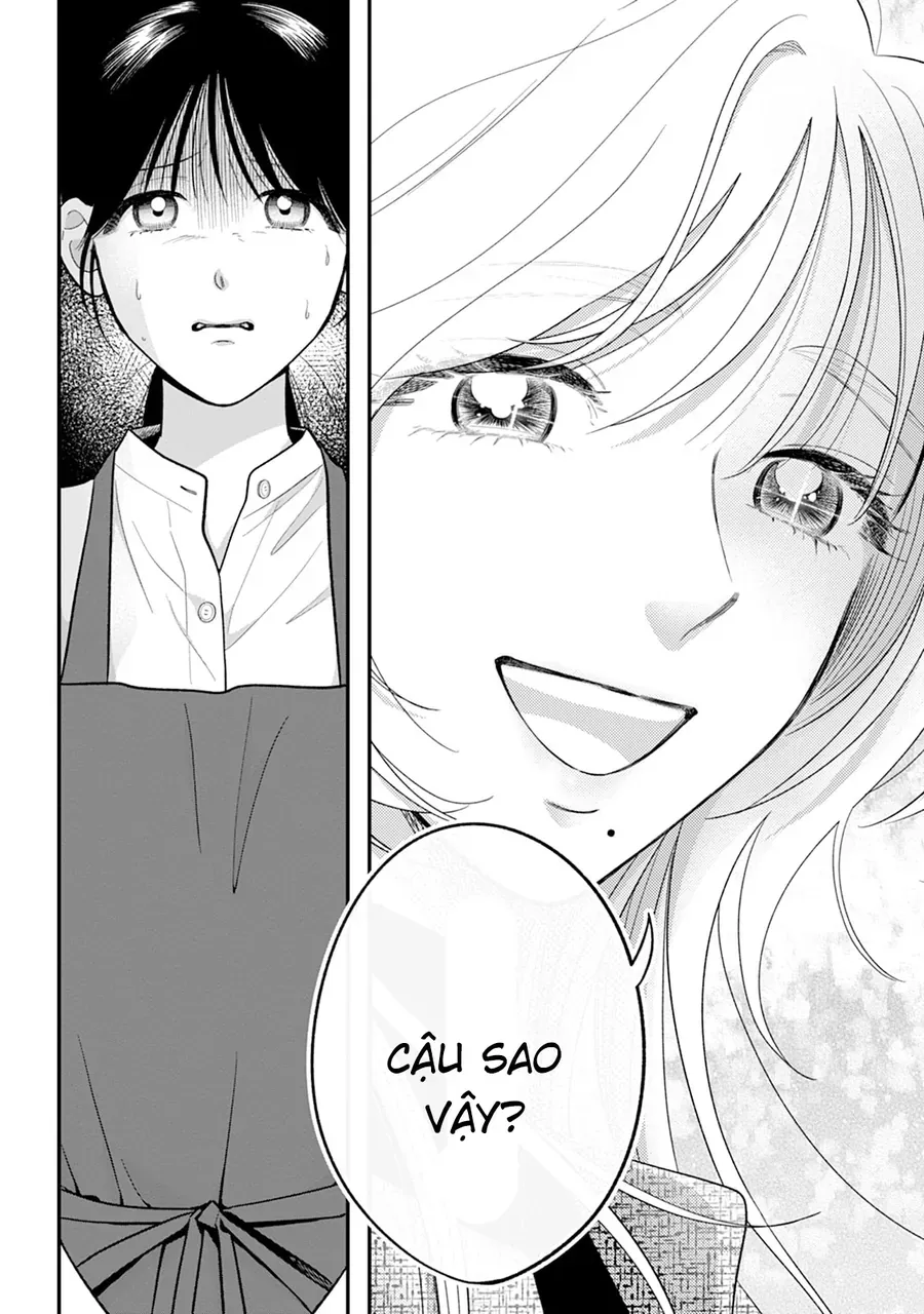 Chấp Niệm Khó Phai ~Người Phụ Nữ Này Nhất Quyết Không Buông Tha Cho Tôi~ Chap 2 - Next Chap 1