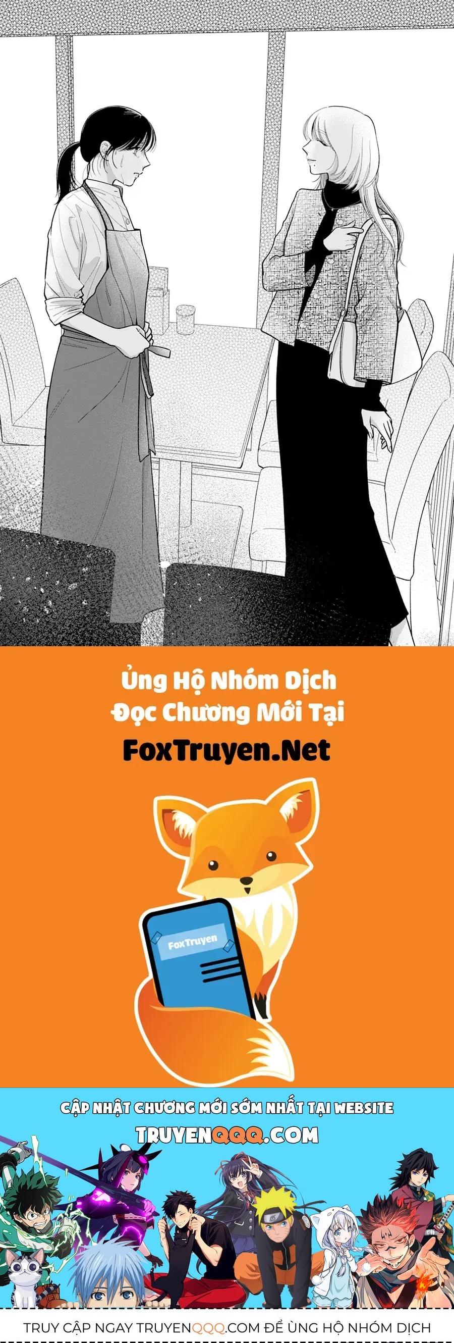 Chấp Niệm Khó Phai ~Người Phụ Nữ Này Nhất Quyết Không Buông Tha Cho Tôi~ Chap 2 - Next Chap 1