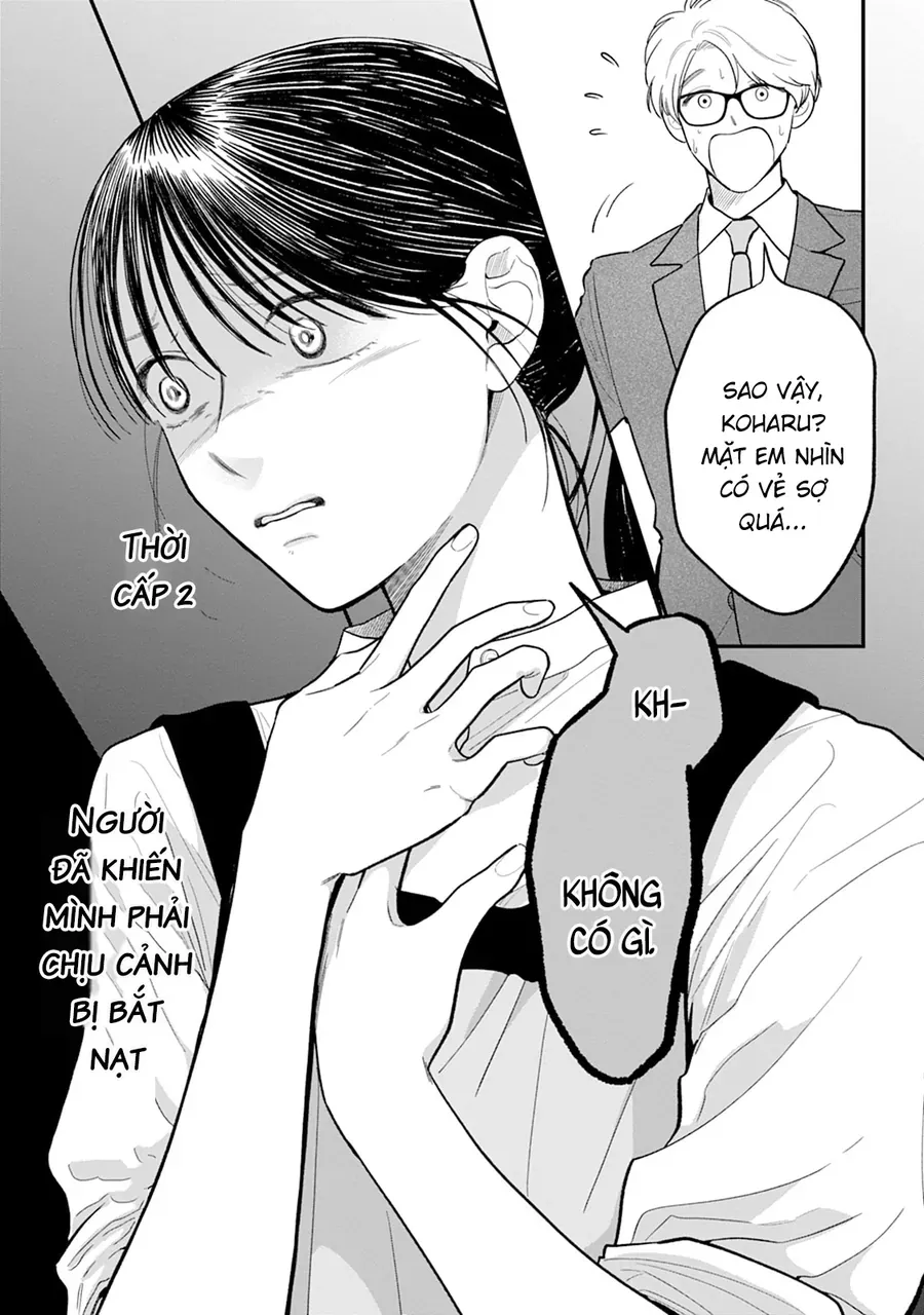 Chấp Niệm Khó Phai ~Người Phụ Nữ Này Nhất Quyết Không Buông Tha Cho Tôi~ Chap 2 - Next Chap 1