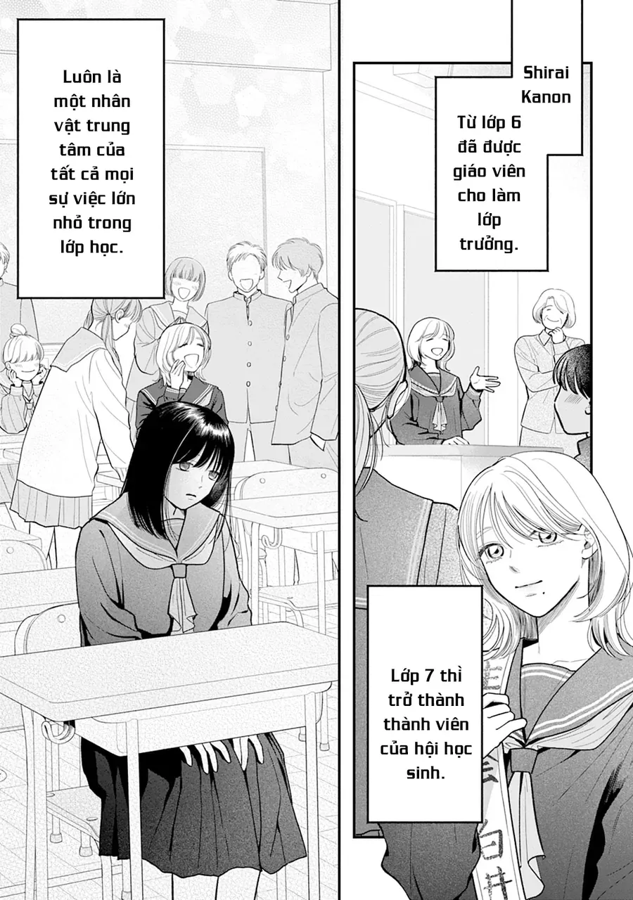 Chấp Niệm Khó Phai ~Người Phụ Nữ Này Nhất Quyết Không Buông Tha Cho Tôi~ Chap 2 - Next Chap 1