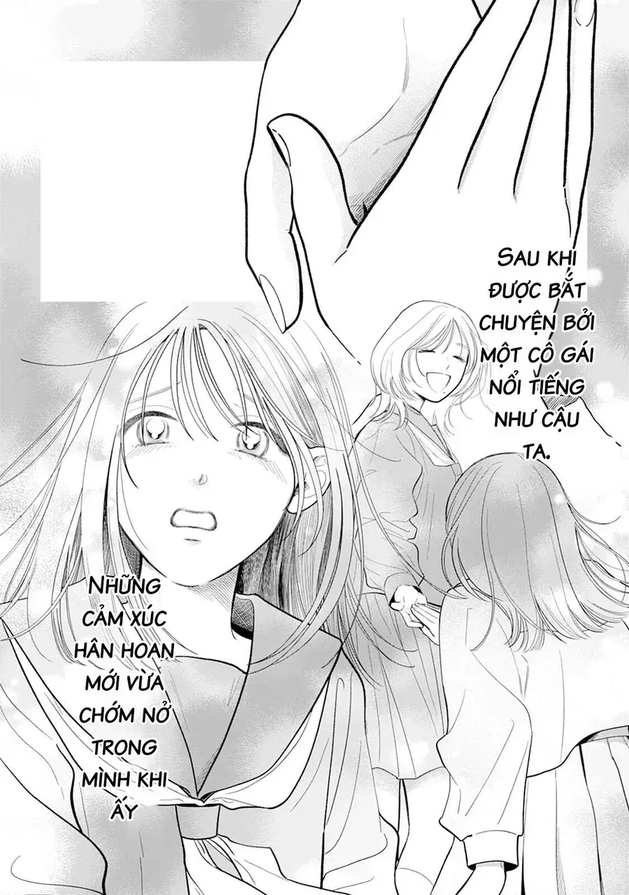 Chấp Niệm Khó Phai ~Người Phụ Nữ Này Nhất Quyết Không Buông Tha Cho Tôi~ Chap 2 - Next Chap 1