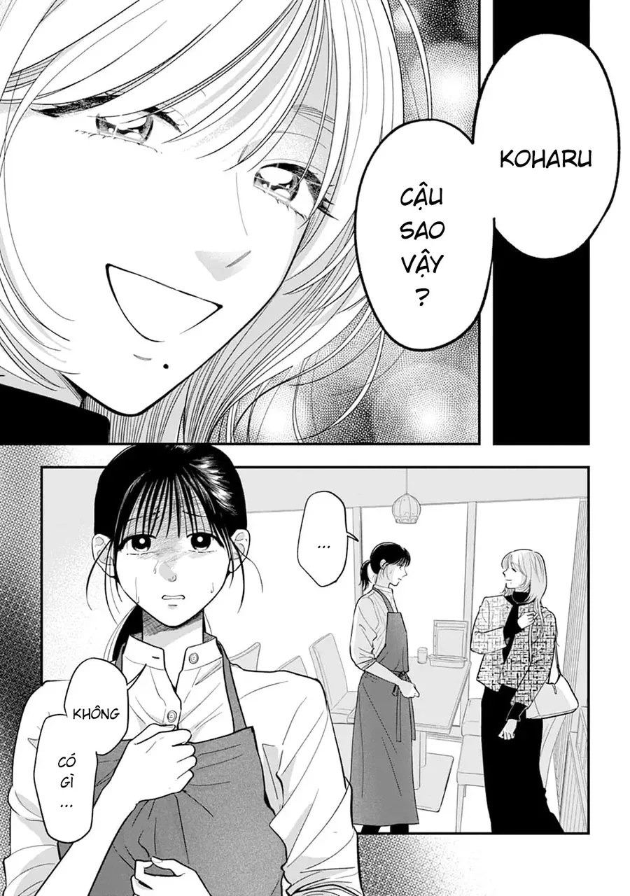 Chấp Niệm Khó Phai ~Người Phụ Nữ Này Nhất Quyết Không Buông Tha Cho Tôi~ Chap 3 - Next Chap 2