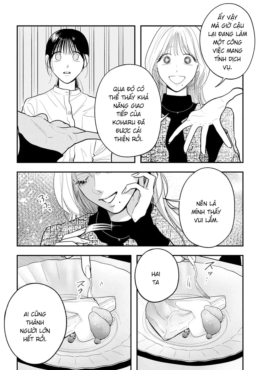 Chấp Niệm Khó Phai ~Người Phụ Nữ Này Nhất Quyết Không Buông Tha Cho Tôi~ Chap 3 - Next Chap 2