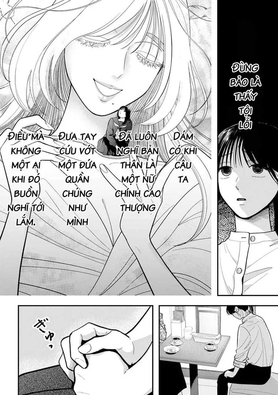 Chấp Niệm Khó Phai ~Người Phụ Nữ Này Nhất Quyết Không Buông Tha Cho Tôi~ Chap 3 - Next Chap 2
