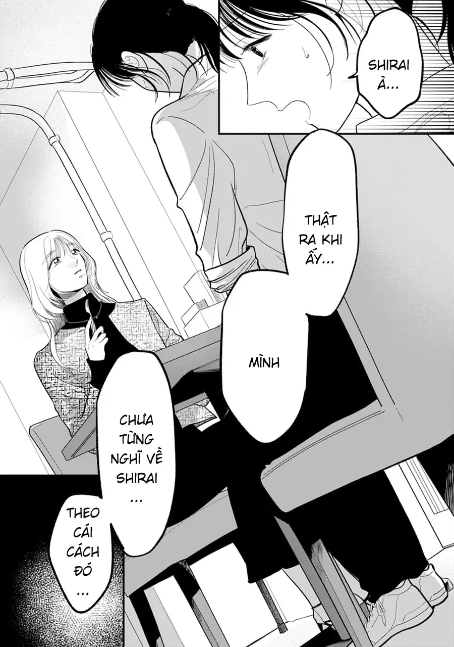 Chấp Niệm Khó Phai ~Người Phụ Nữ Này Nhất Quyết Không Buông Tha Cho Tôi~ Chap 3 - Next Chap 2