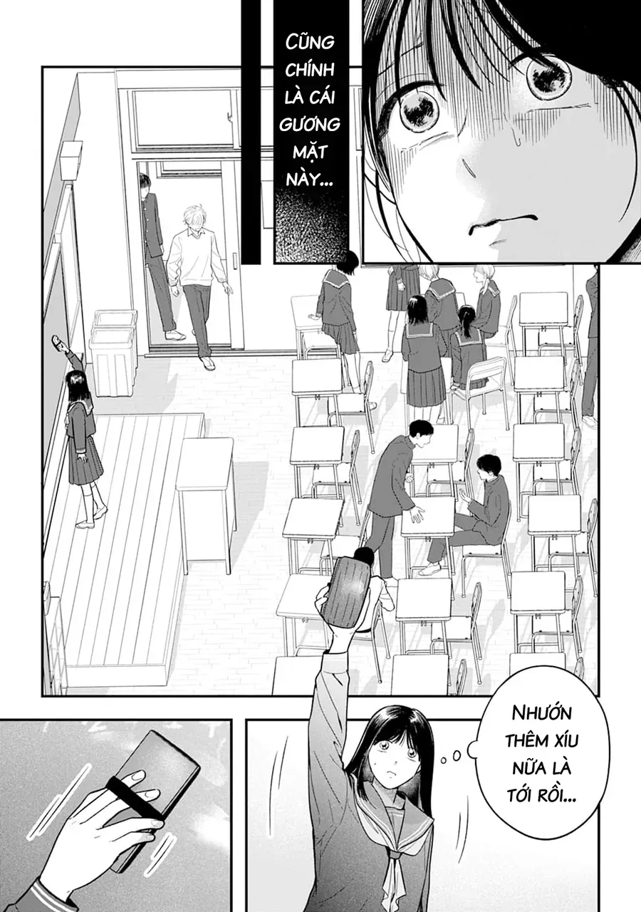 Chấp Niệm Khó Phai ~Người Phụ Nữ Này Nhất Quyết Không Buông Tha Cho Tôi~ Chap 3 - Next Chap 2