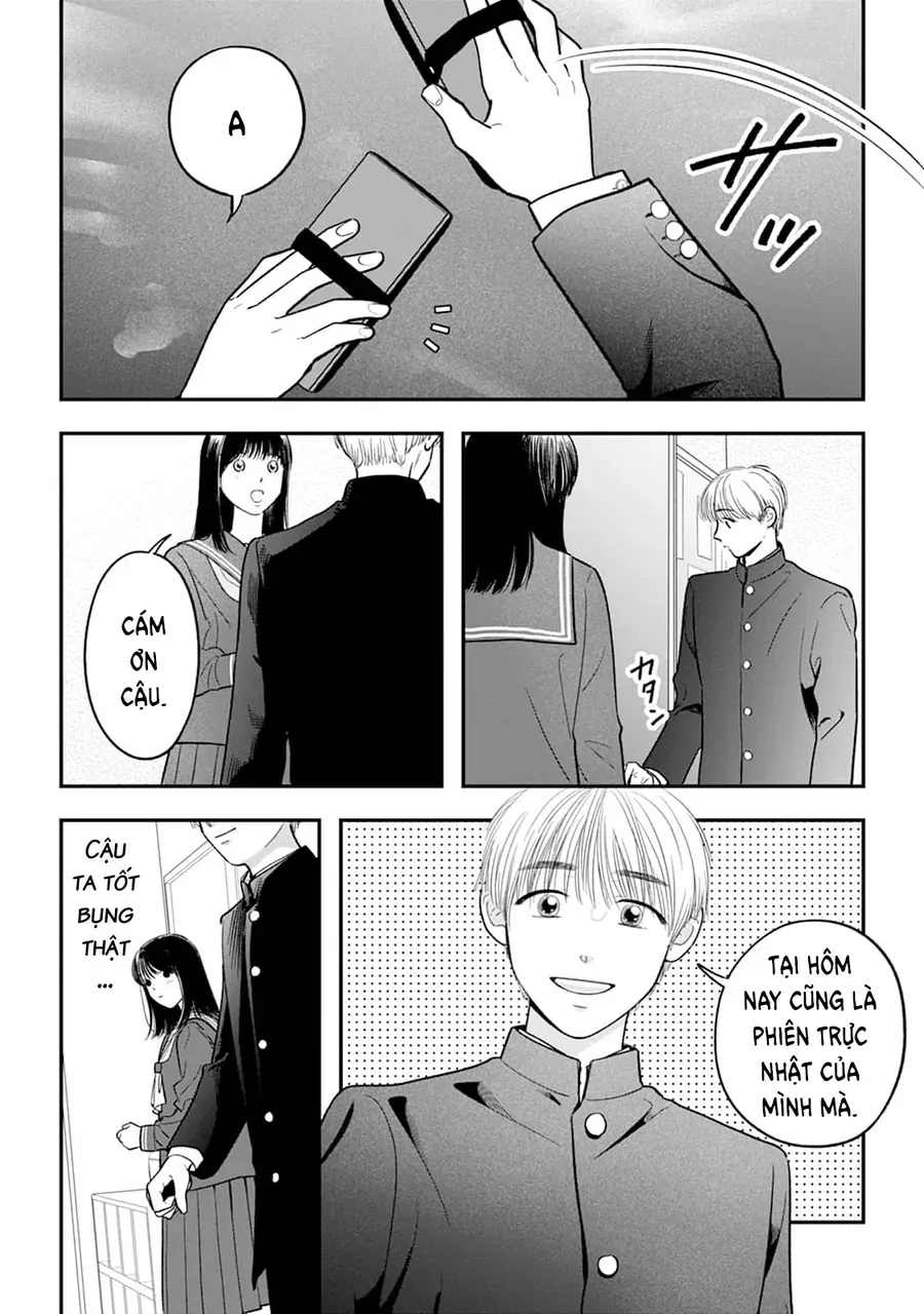 Chấp Niệm Khó Phai ~Người Phụ Nữ Này Nhất Quyết Không Buông Tha Cho Tôi~ Chap 3 - Next Chap 2